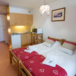  Hotel Village De Les Flocons Verts