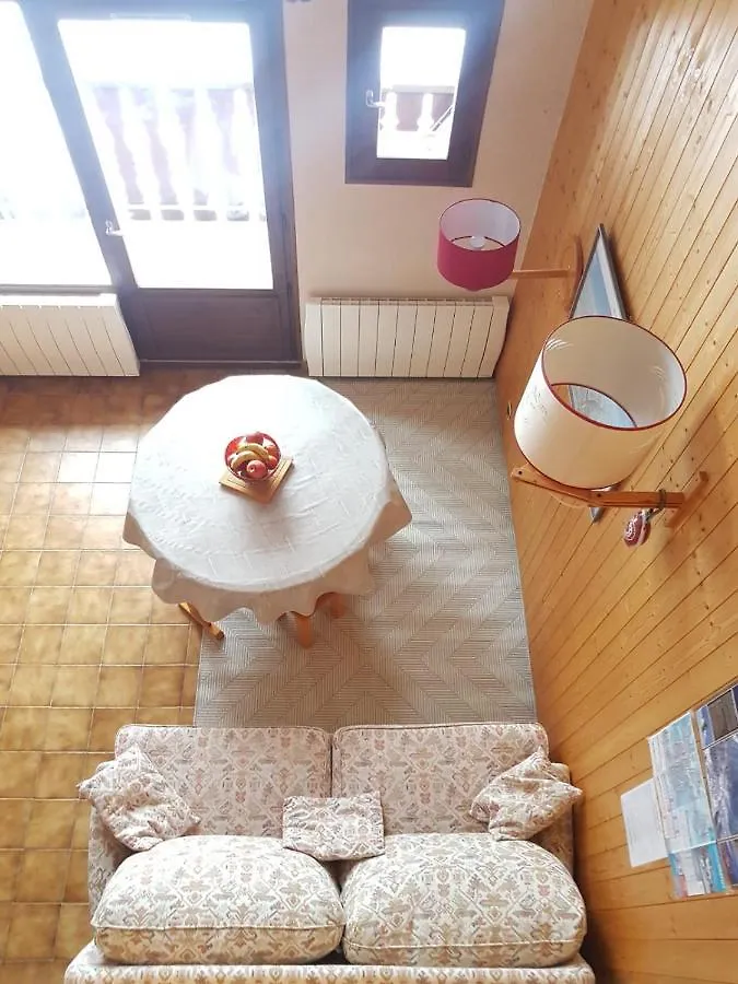 Apartment Chalet Des Neiges Les Carroz d'Araches France