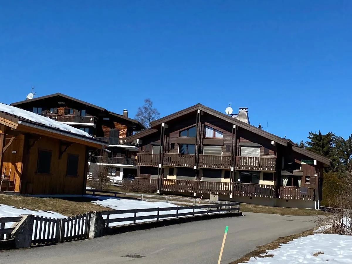Chalet Des Neiges location