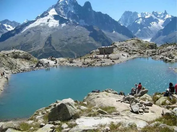 Chalet Des Neiges Les Carroz d'Araches