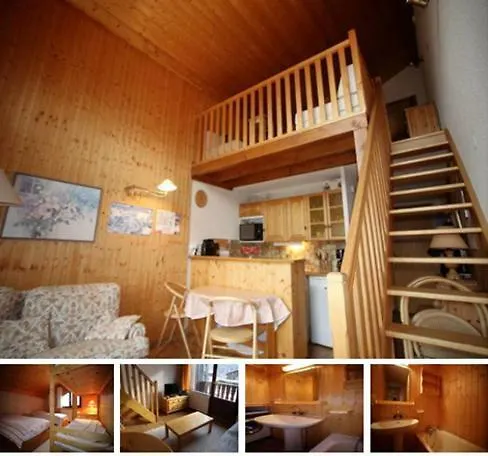 Chalet Des Neiges Les Carroz d'Araches France
