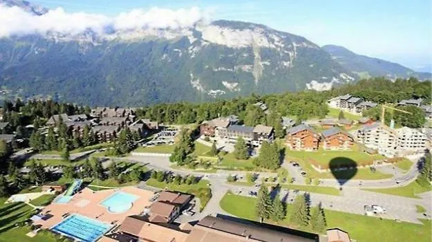 Apartment Chalet Des Neiges Les Carroz d'Araches